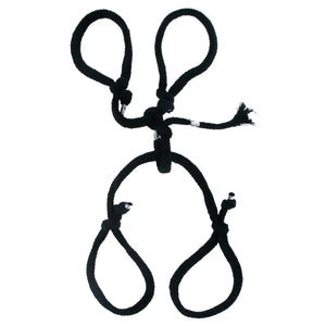 Fetish Fantasy Beginner's Hog Tie Set - MyPleasure
