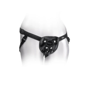 Fetish Fantasy Elite Universal Beginners Harness - Black - MyPleasure