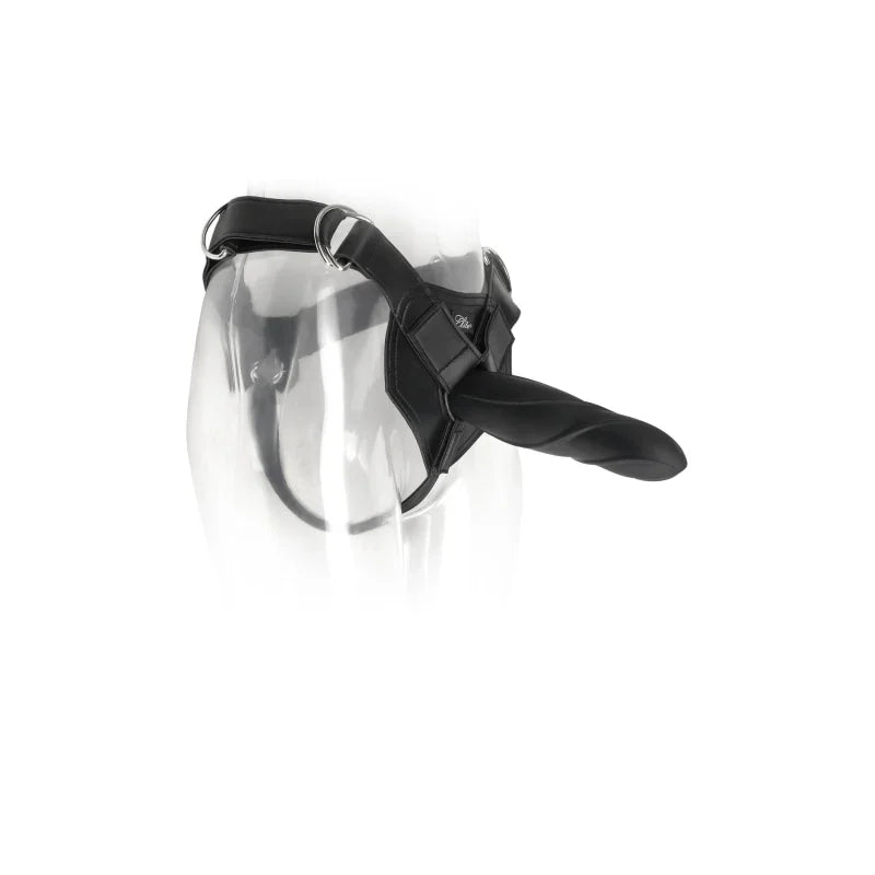 Fetish Fantasy Elite Universal Heavy Duty Harness - Black - MyPleasure