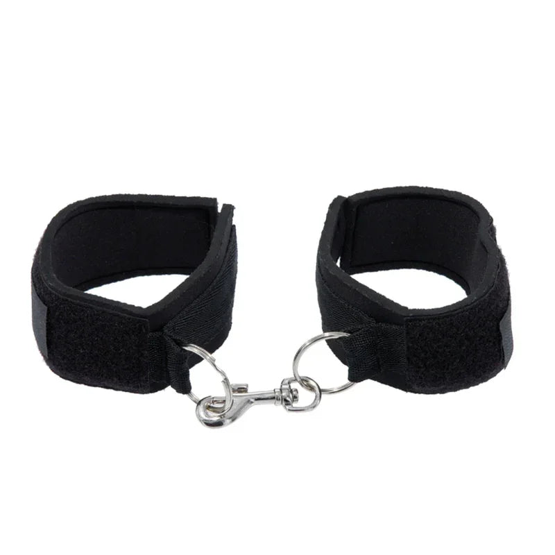Fetish Fantasy First Timer Cuffs - MyPleasure