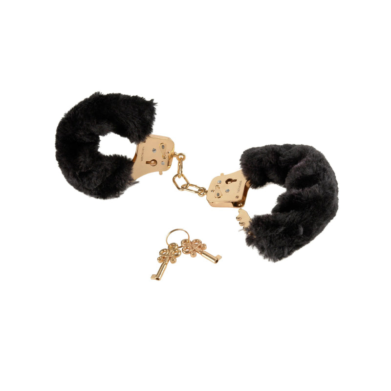 Fetish Fantasy Gold Deluxe Furry Cluffs