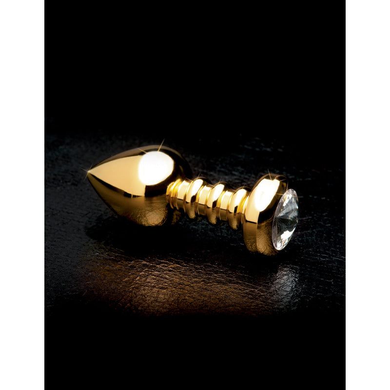 Fetish Fantasy Gold Luv-Plug - Gold