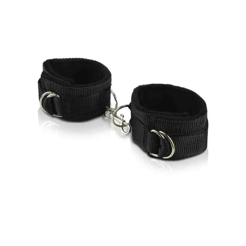 Fetish Fantasy Limited Edition Luv Cuffs - MyPleasure