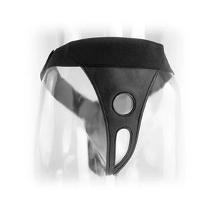 Fetish Fantasy Series Crotchless Harness - Black - MyPleasure