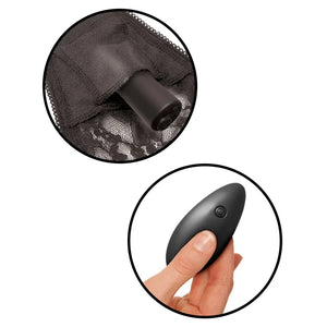 Fetish Fantasy Series Date Night Remote Control Panties - Black - MyPleasure