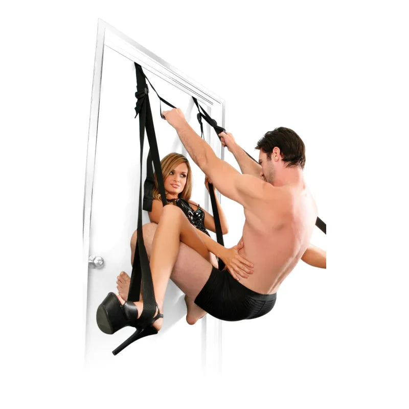 Fetish Fantasy Series Deluxe Fantasy Door Swing - MyPleasure