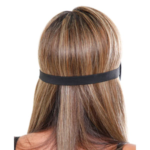 Fetish Fantasy Series Deluxe Fantasy Love Mask - Black - MyPleasure