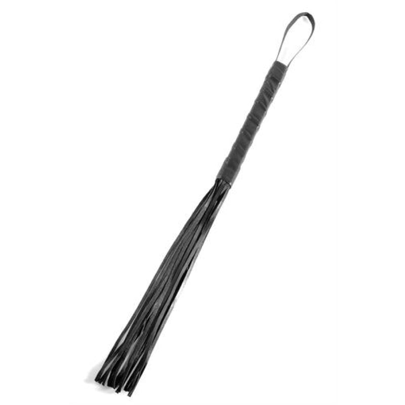 Fetish Fantasy Series First Time Flogger - Black