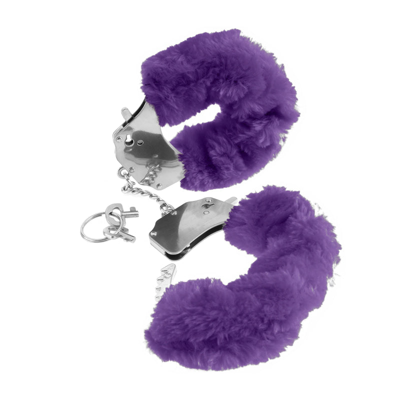 Fetish Fantasy Series Furry Cuffs -