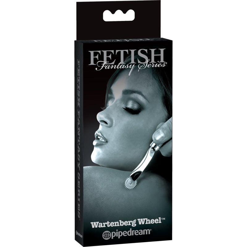 Fetish Fantasy Series Limited Edition  Wartenberg Wheel