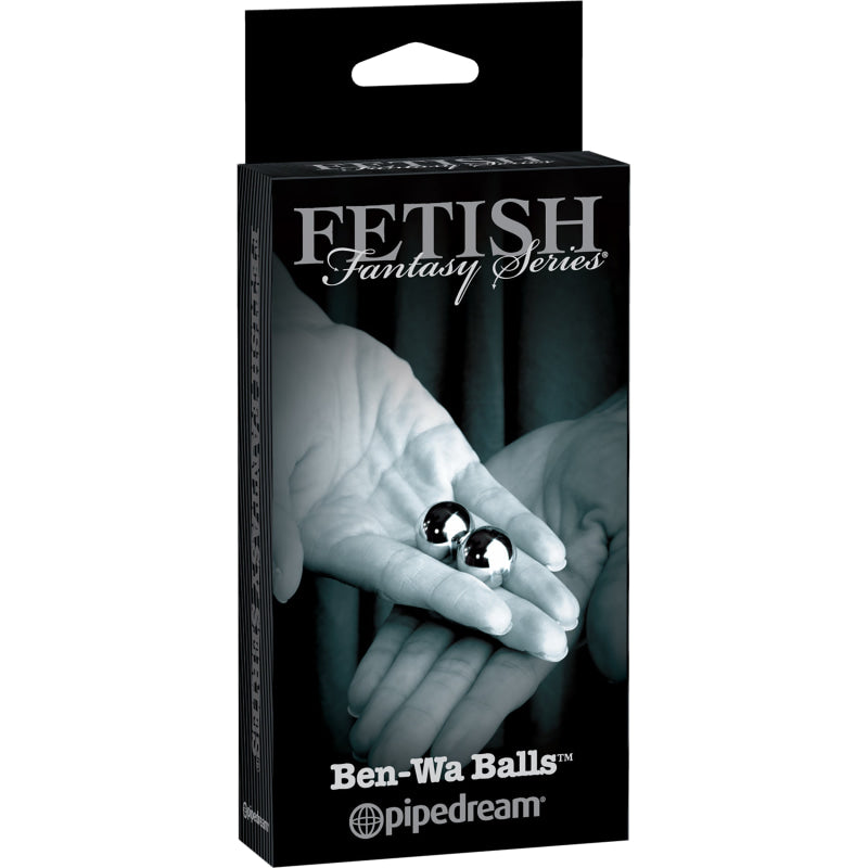 Fetish Fantasy Series Ltd. Ed. - Ben-Wa Balls