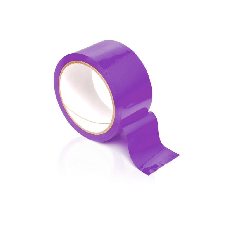 Fetish Fantasy Series Pleasure Tape - Purple