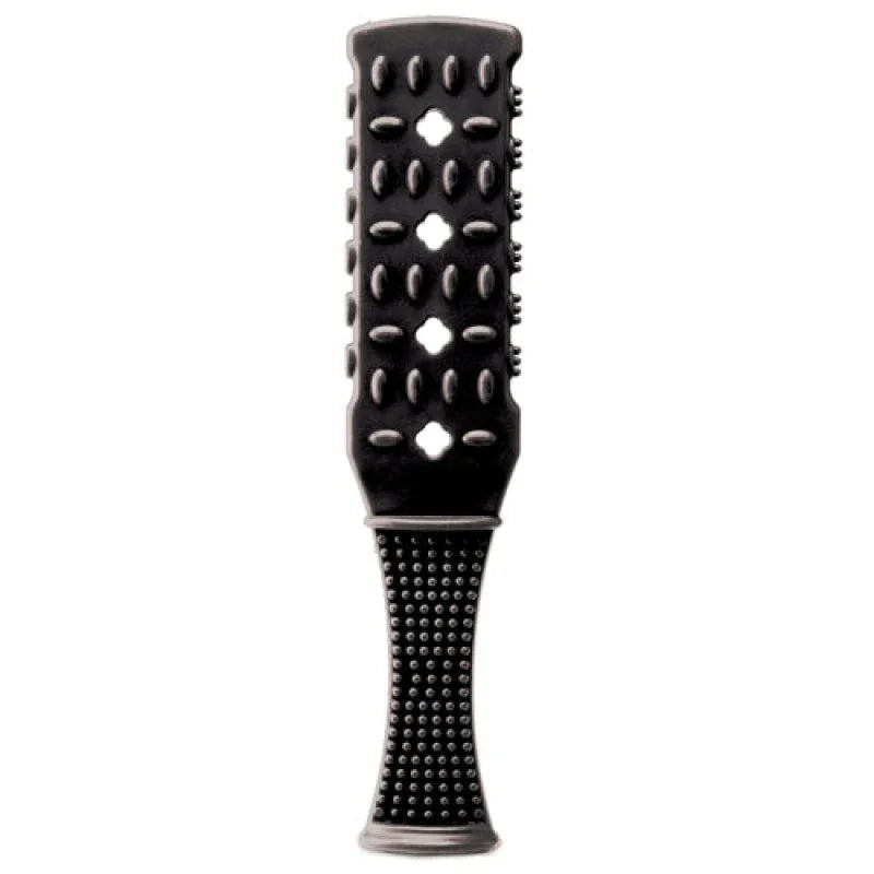 Fetish Fantasy Series Rubber Paddle - Black - MyPleasure