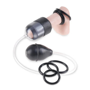Fetish Fantasy Series - Suck N Stroke Head Pump - MyPleasure