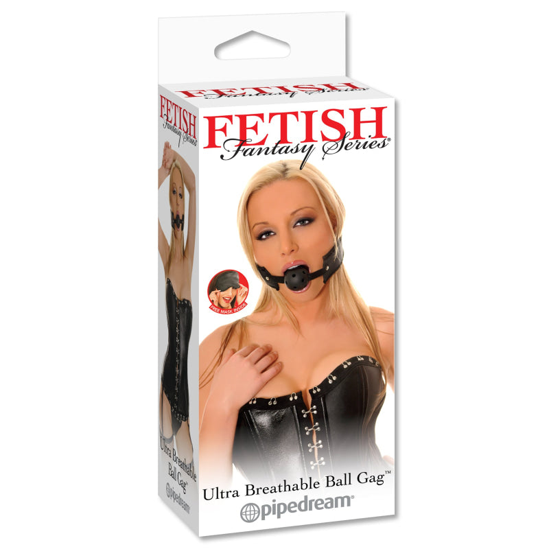 Fetish Fantasy Series Ultra Breathable Ball Gag