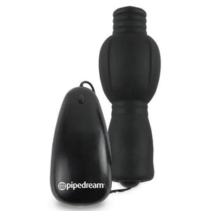 Fetish Fantasy Series Vibrating Head Teazer - Black - MyPleasure