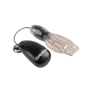 Fetish Fantasy Series Vibrating Head Teazer - MyPleasure