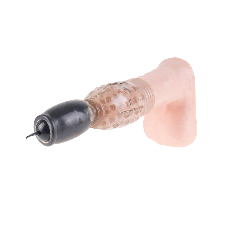 Fetish Fantasy Series Vibrating Head Teazer