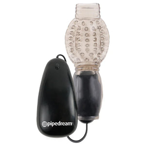 Fetish Fantasy Series Vibrating Head Teazer - MyPleasure