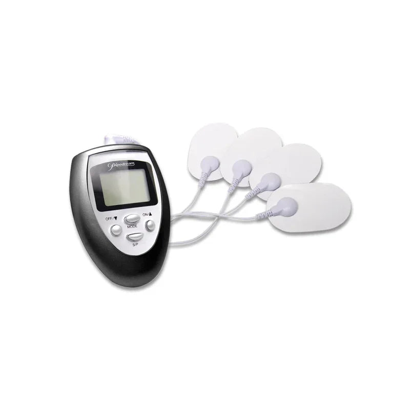 Fetish Fantasy Shock Therapy - MyPleasure