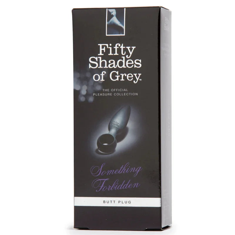 Fifty Shades of Grey Something Forbidden - MyPleasure