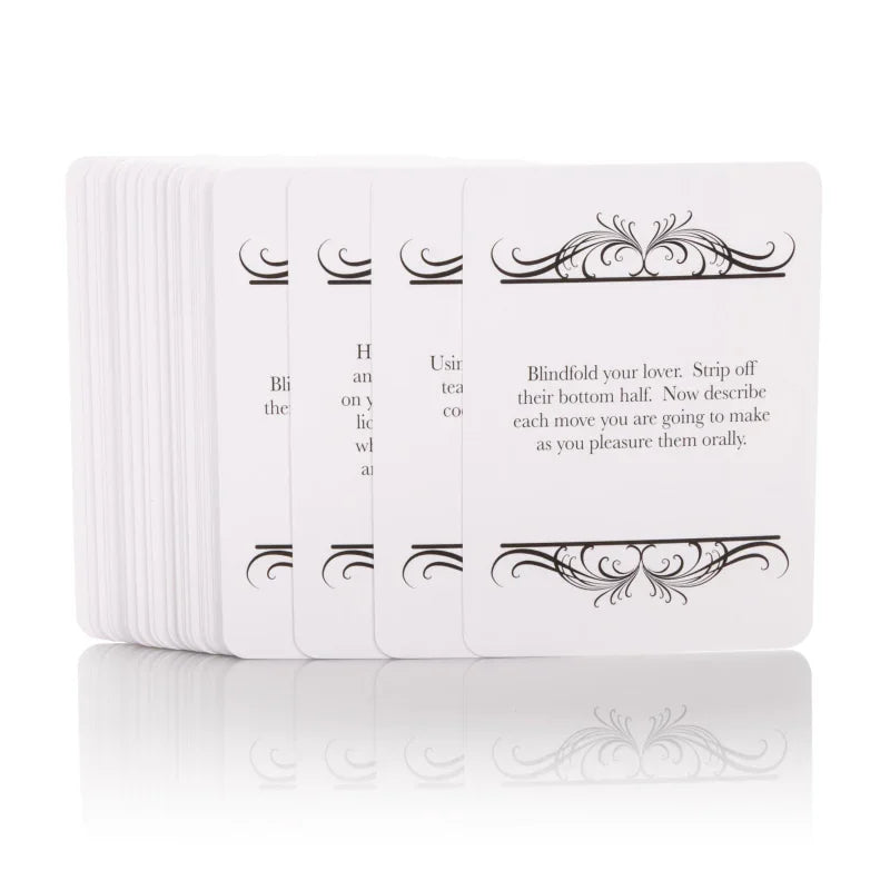 Fifty Ways to Tease Your Lover - MyPleasure