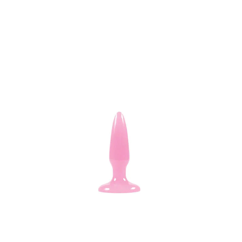 Firefly Pleasure Plug - Mini - Pink - MyPleasure