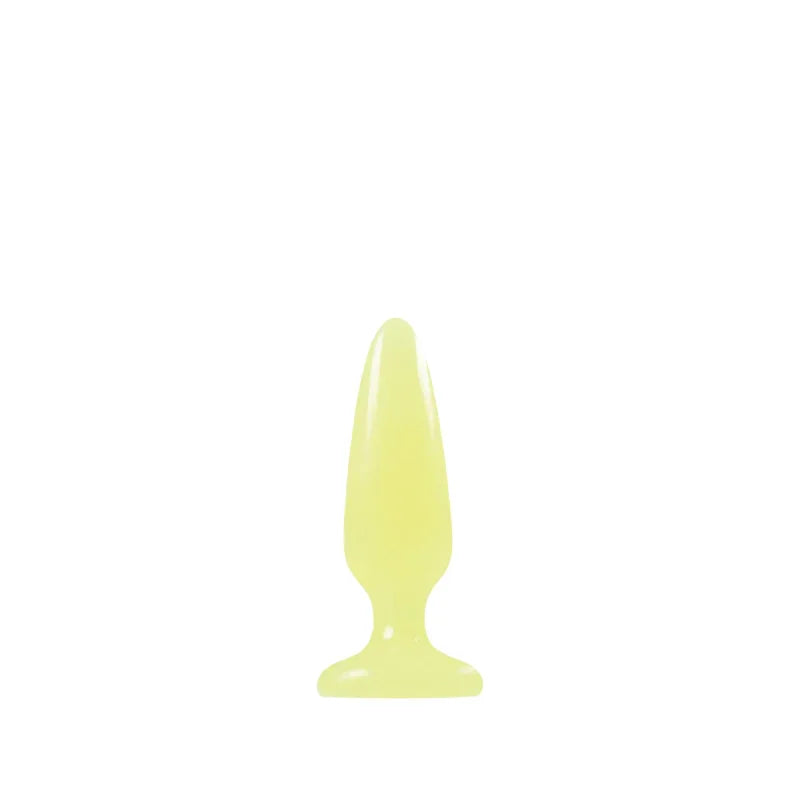 Firefly Pleasure Plug - Small - Yellow - MyPleasure