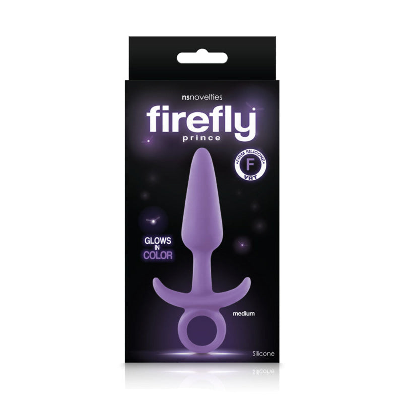 Firefly - Prince - Medium - Purple