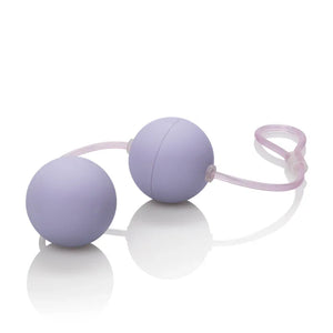 First Time Love Balls Duo Lovers - Purple - MyPleasure
