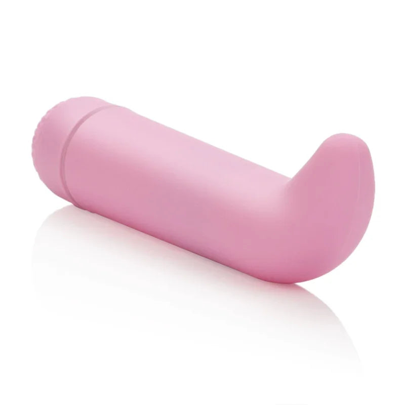 First Time Mini G-Vibe - Pink - MyPleasure