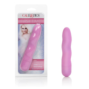 First Time Mini Power Swirl - Pink - MyPleasure