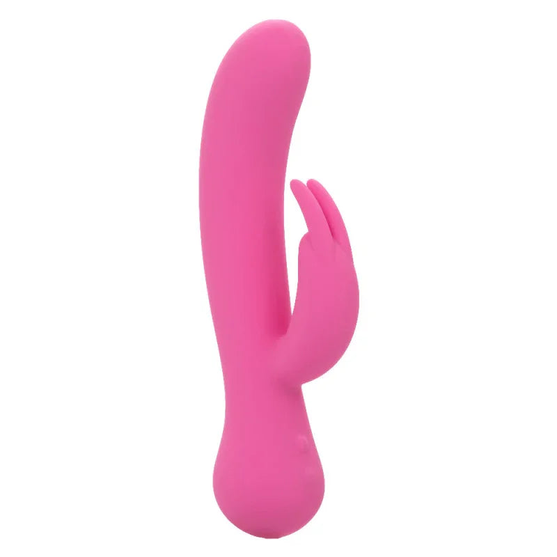 First Time Rechargeable Bunny - Pink MyPleasure First Time Rechargeable Bunny - Pink MyPleasure