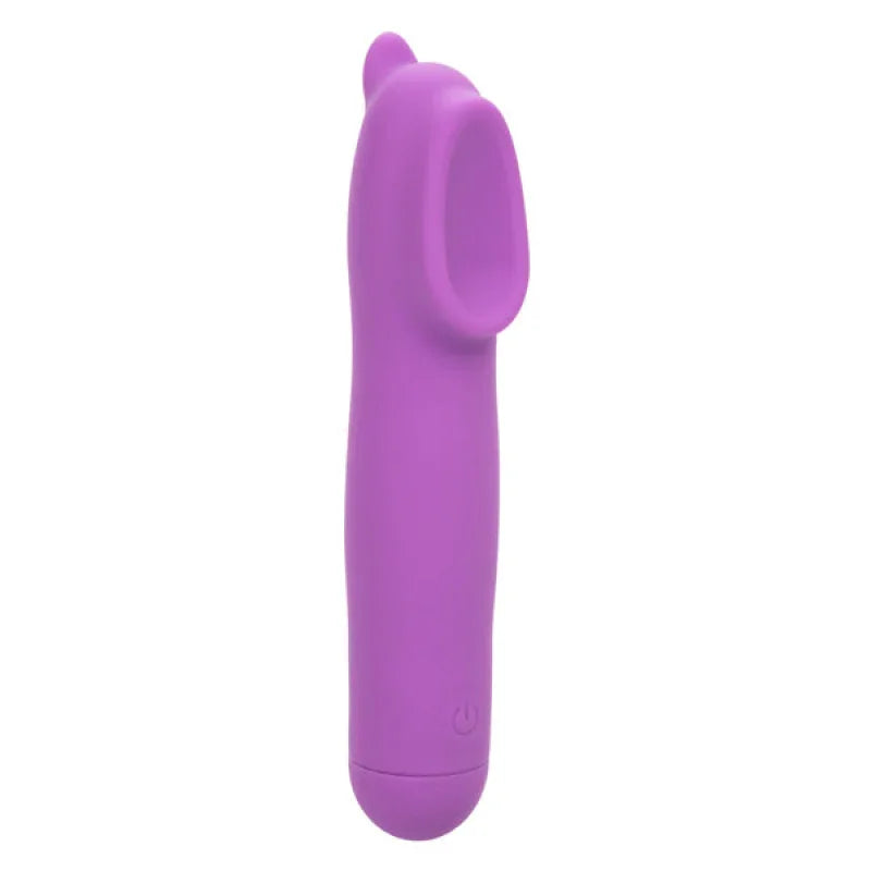 First Time Rechargeable Hummer - Purple - MyPleasure