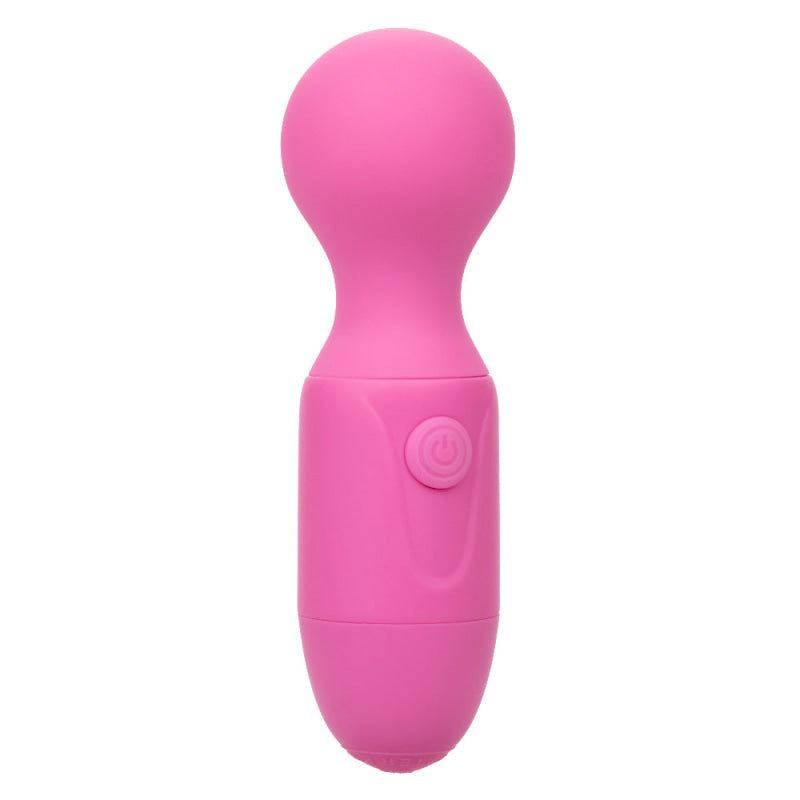 First Time Rechargeable Massager - Pink