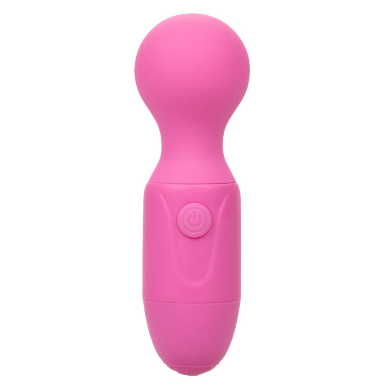 First Time Rechargeable Massager - Pink