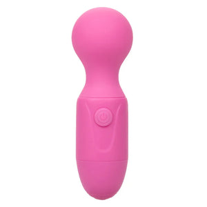 First Time Rechargeable Massager - Pink - MyPleasure