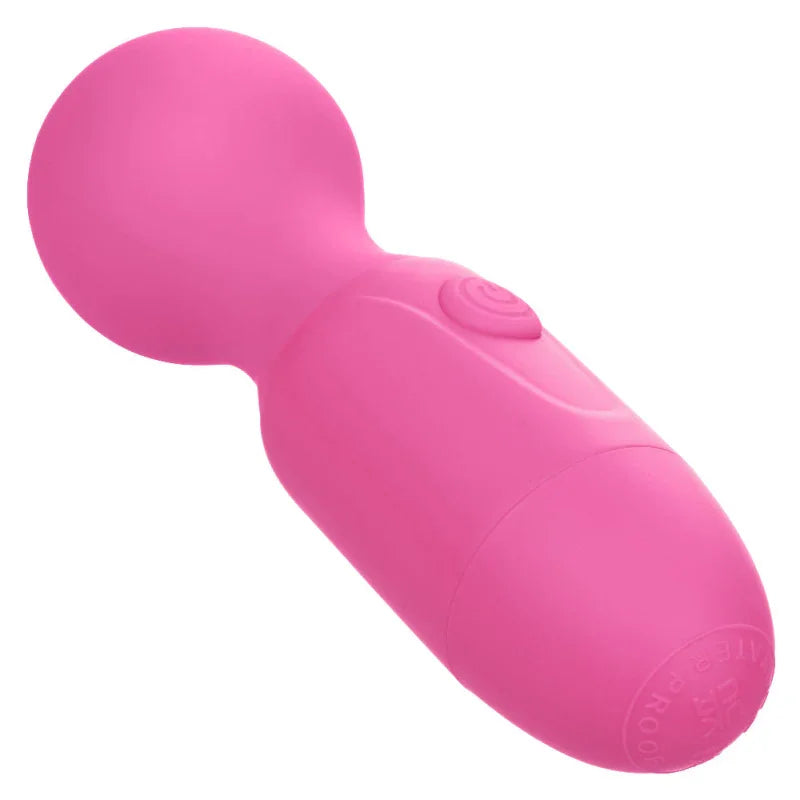 First Time Rechargeable Massager - Pink - MyPleasure