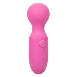 First Time Rechargeable Massager - Pink - MyPleasure