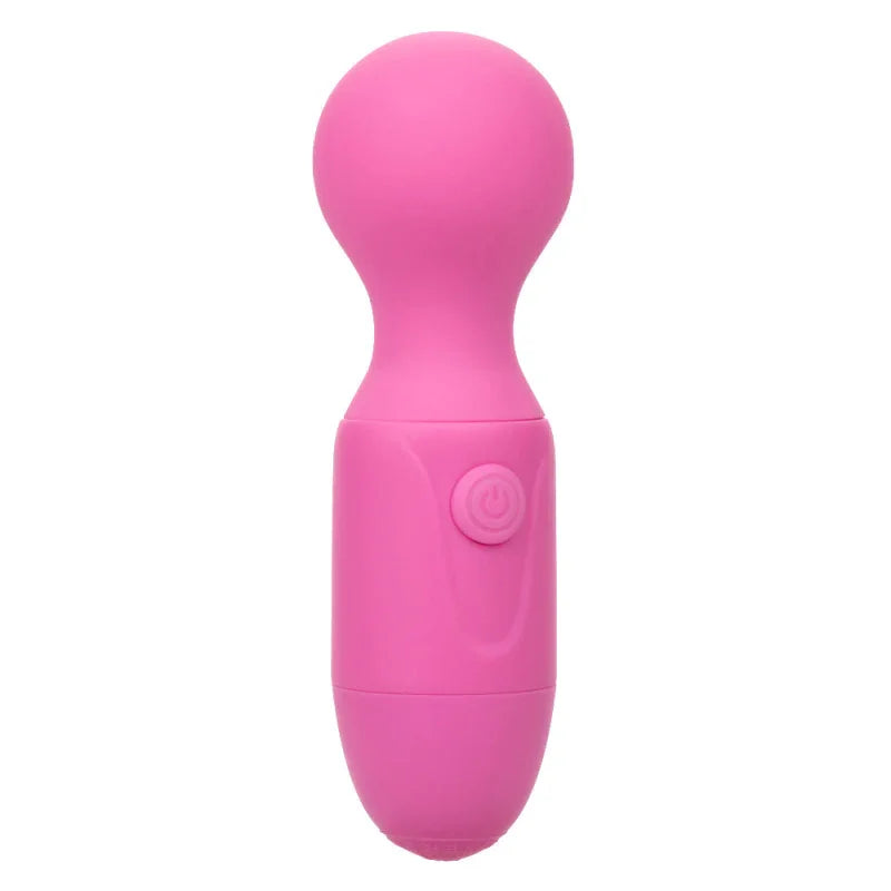 First Time Rechargeable Massager - Pink - MyPleasure