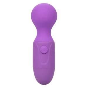 First Time Rechargeable Massager - Purple - MyPleasure