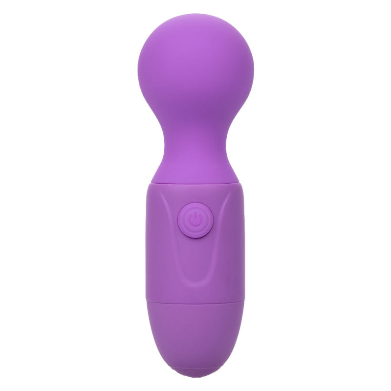 First Time Rechargeable Massager - Purple