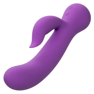 First Time Rechargeable Pleaser - Purple - MyPleasure