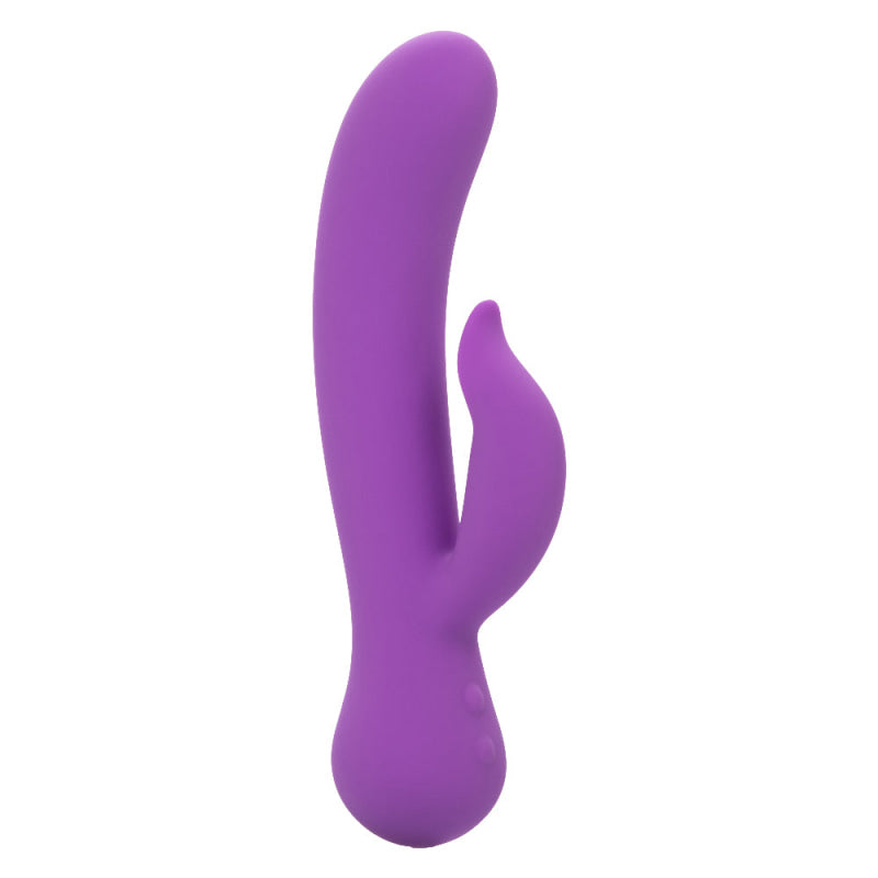 First Time Rechargeable Pleaser - Purple