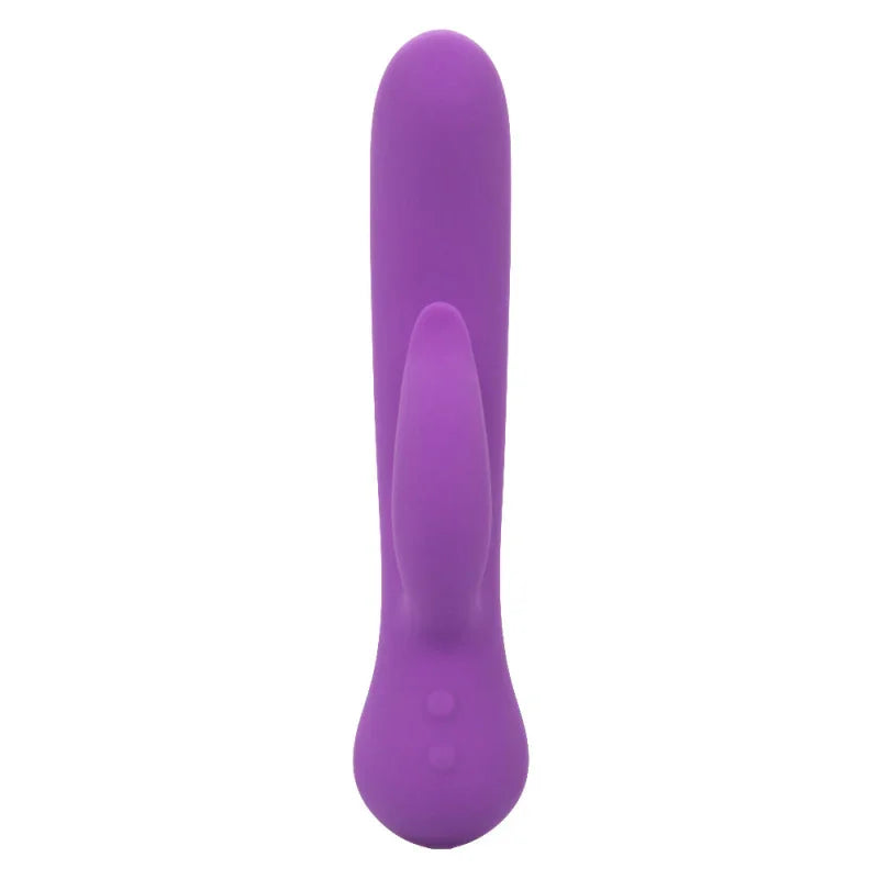 First Time Rechargeable Pleaser - Purple - MyPleasure