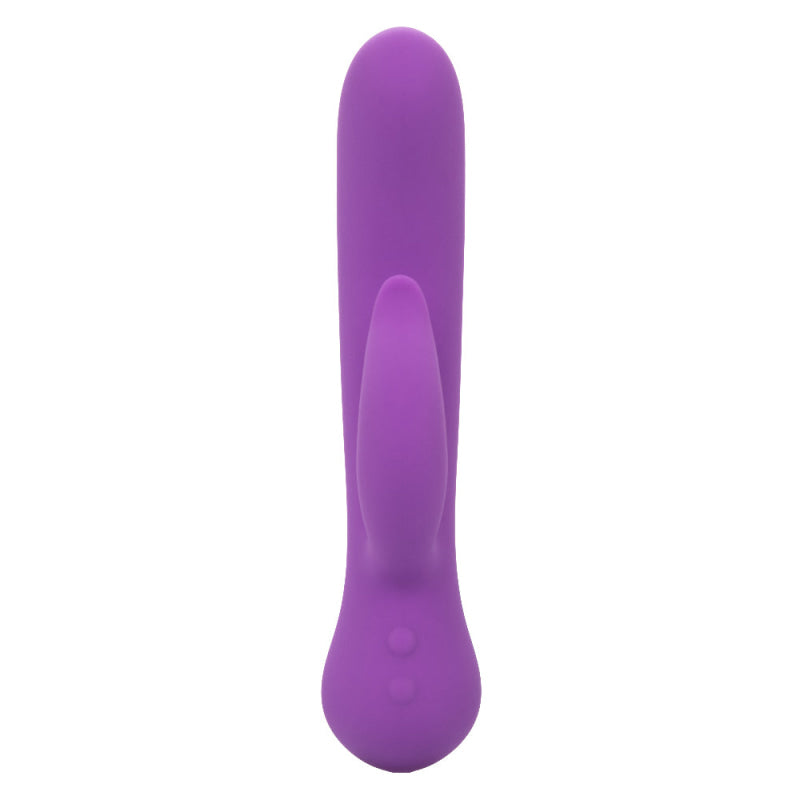 First Time Rechargeable Pleaser - Purple