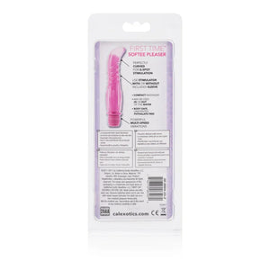 First Time Softee Pleaser - Pink - MyPleasure