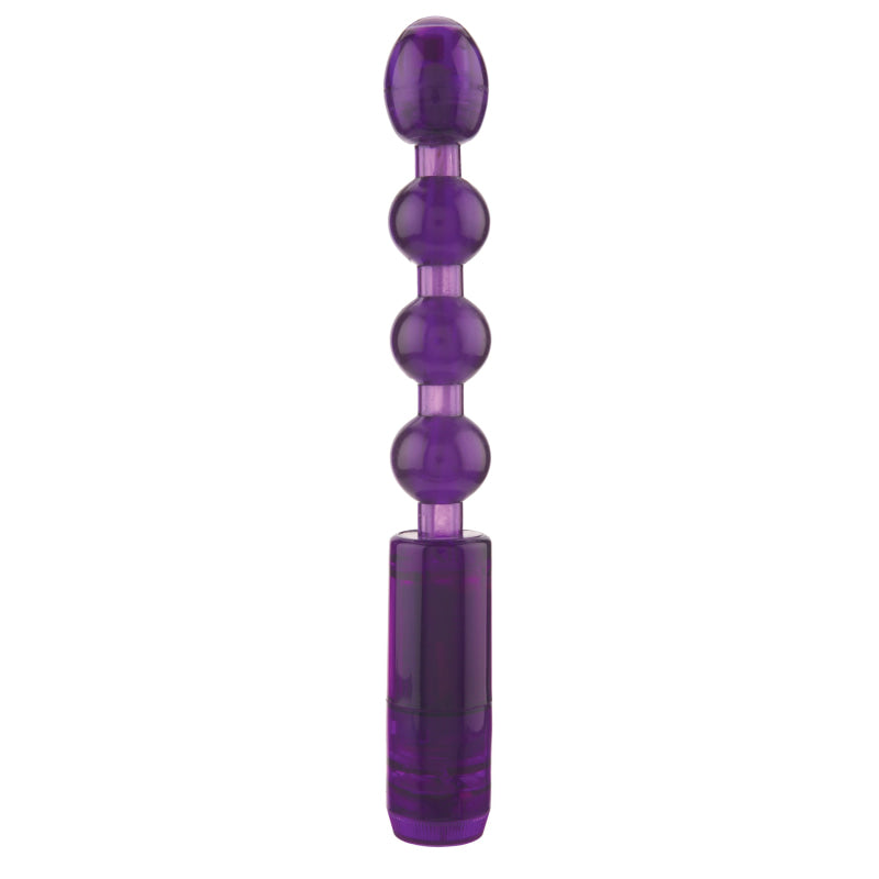 Flexible Anal Beads - Purple