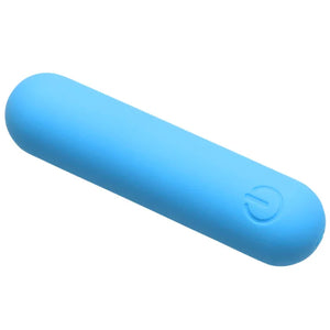 Flexible Silicone Bullet - Blue - MyPleasure