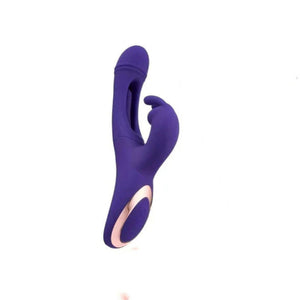 Flutter Touch Rabbit - Violet - MyPleasure